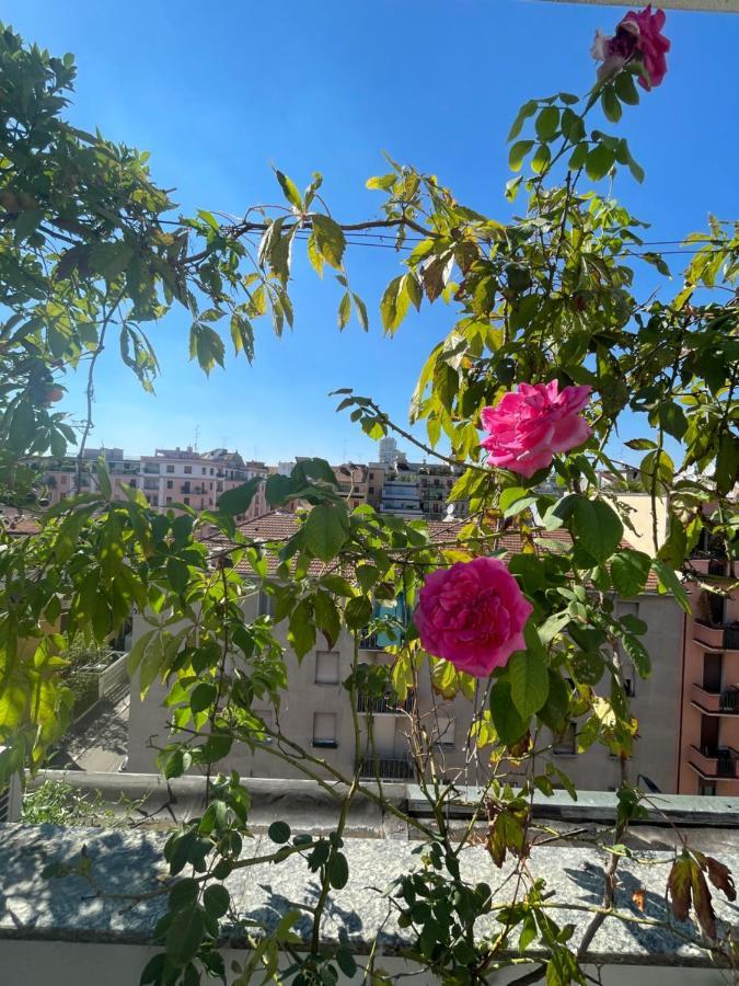 B&B Home Flowers Milano ภายนอก รูปภาพ