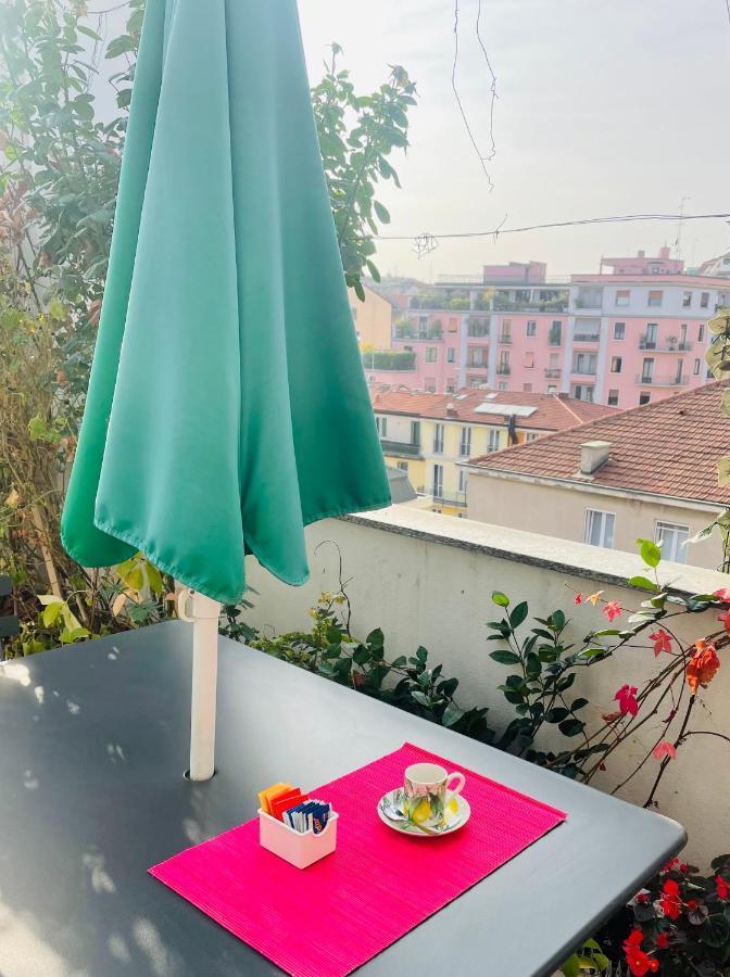 B&B Home Flowers Milano ภายนอก รูปภาพ