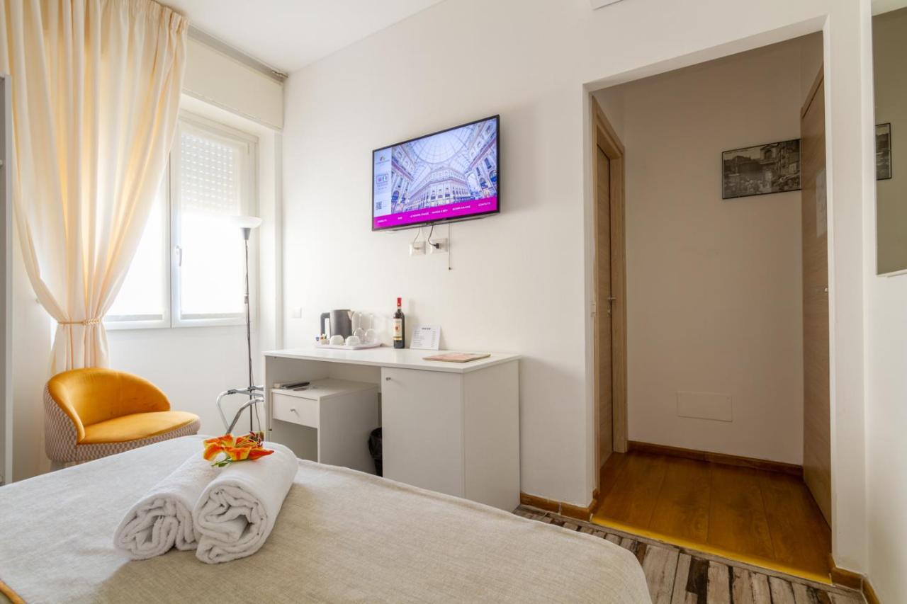 B&B Home Flowers Milano ภายนอก รูปภาพ