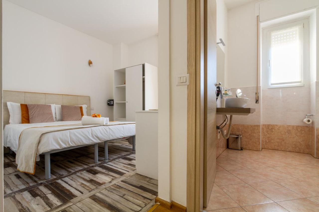 B&B Home Flowers Milano ภายนอก รูปภาพ
