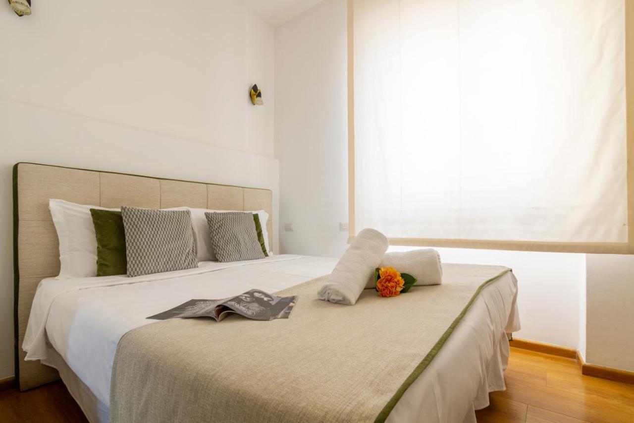 B&B Home Flowers Milano ภายนอก รูปภาพ