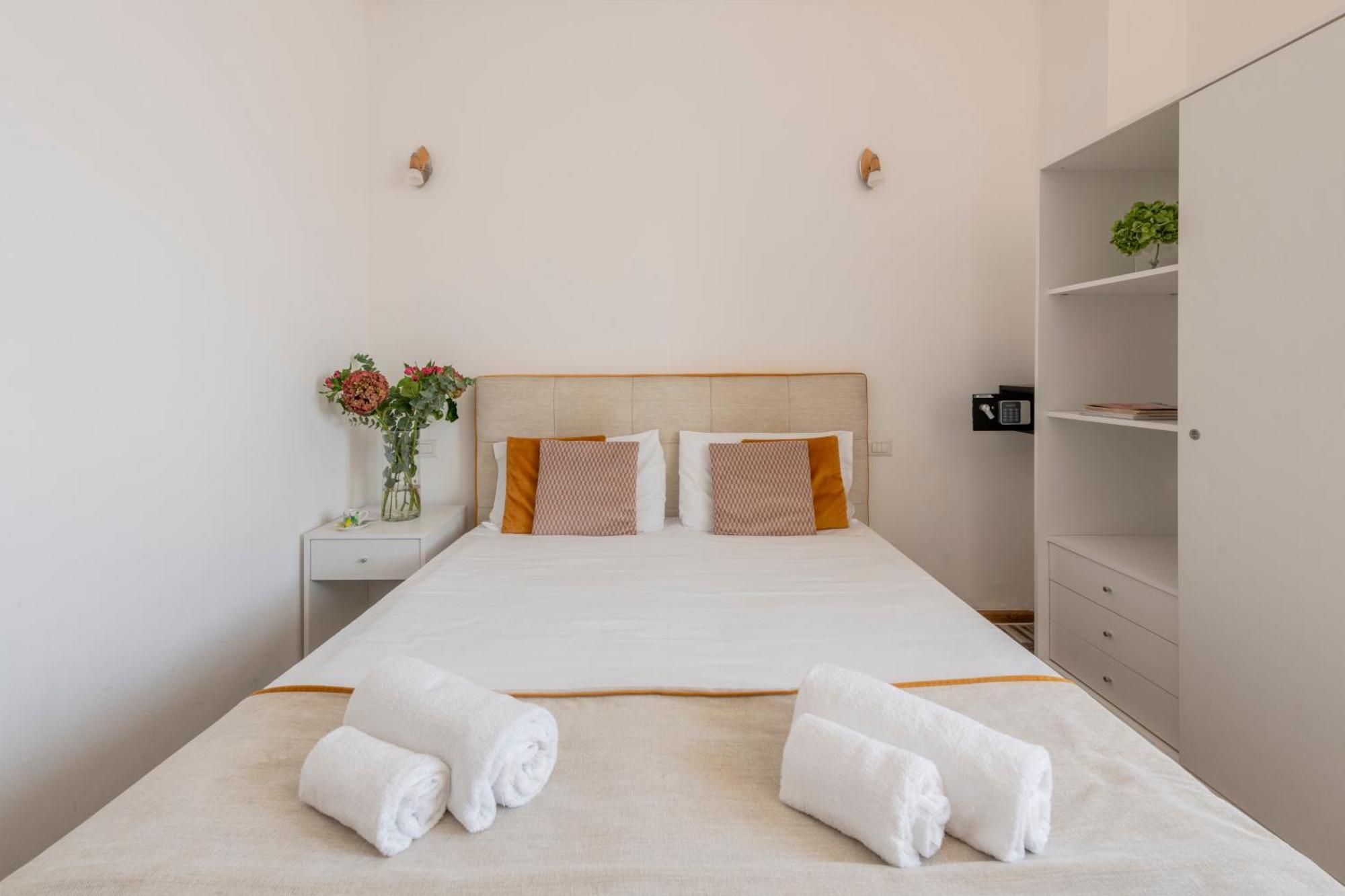 B&B Home Flowers Milano ภายนอก รูปภาพ