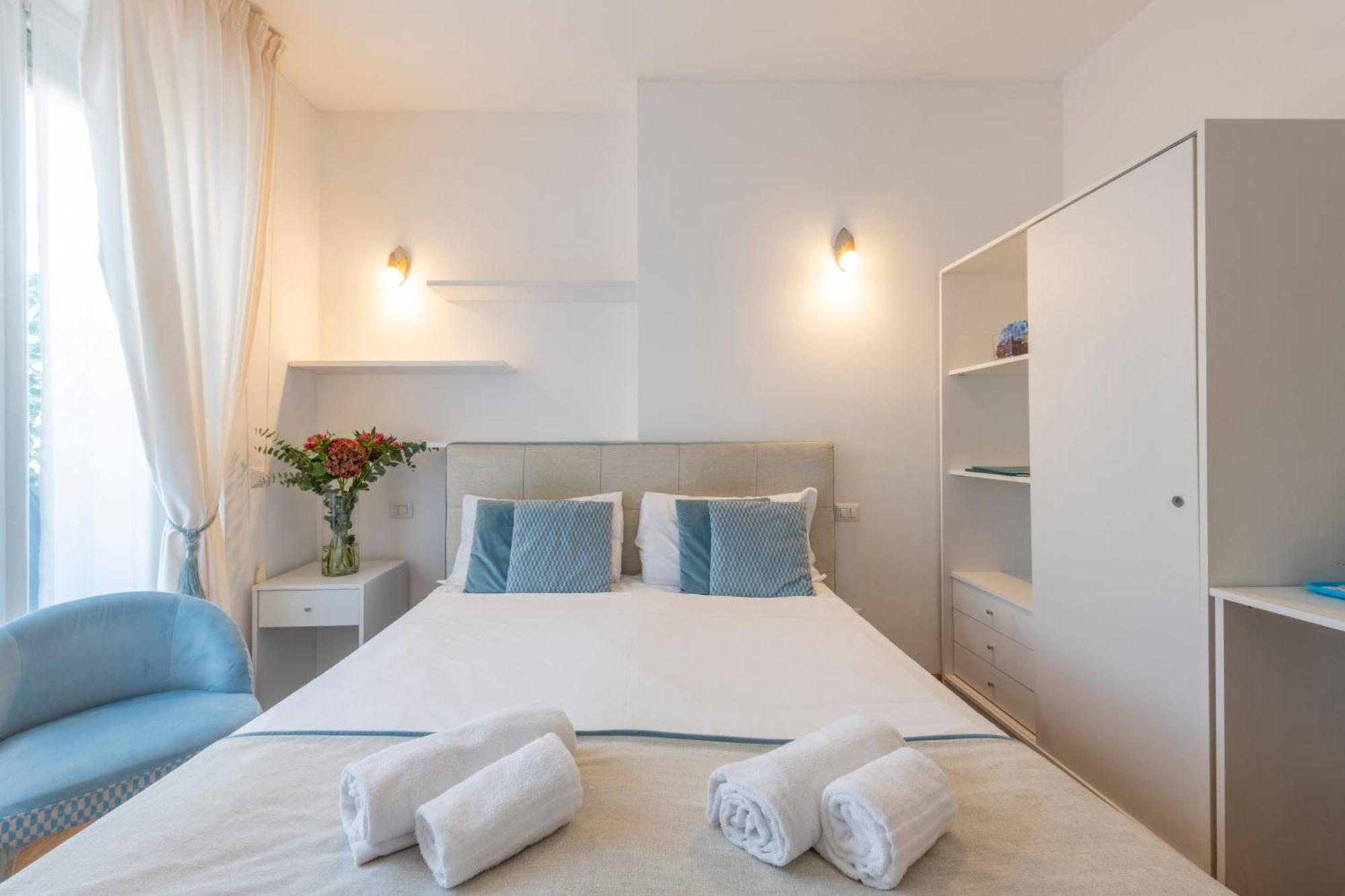 B&B Home Flowers Milano ภายนอก รูปภาพ