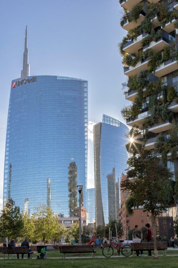 B&B Home Flowers Milano ภายนอก รูปภาพ