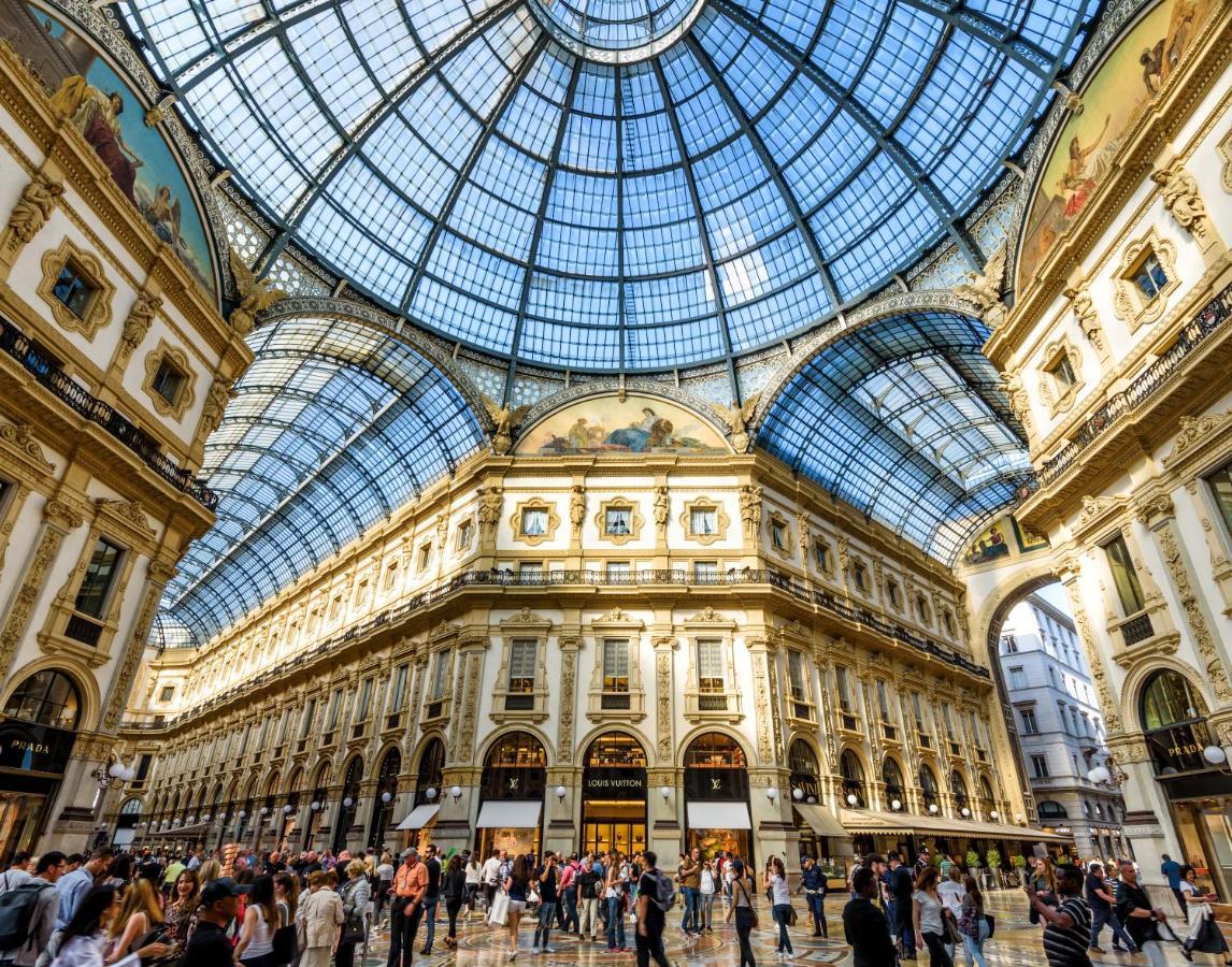 B&B Home Flowers Milano ภายนอก รูปภาพ